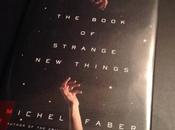 Book Strange Things Michael Faber