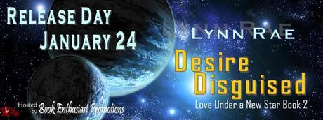 desire disguised release day