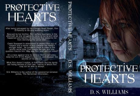 Protective Hearts by D.S. Williams: Spotlight and Excerpt