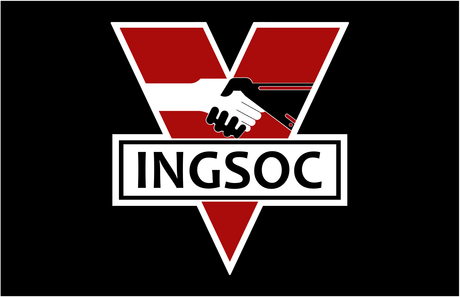 BBC news - INGSOC is here - George Orwell's world of simpler words