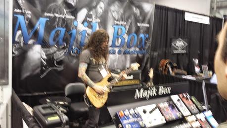 A Pictorial Report on NAMM 2015