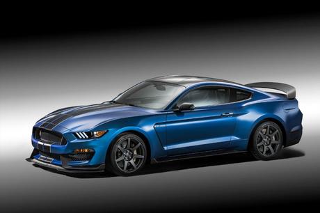 Ford Performance Vehicles