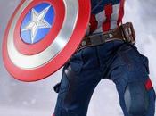 Toys Figure Reveals Captain America from Avengers: Ultron