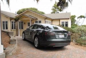 Life with Mr T – the Tesla