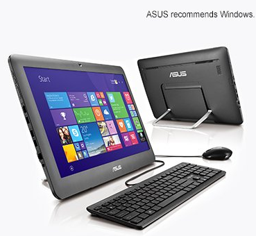 ASUS Eeebook Vs All In One PC -In search of Incredible