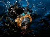 Zelos: Watch Built Withstand 3000m Crushing Water Resistance