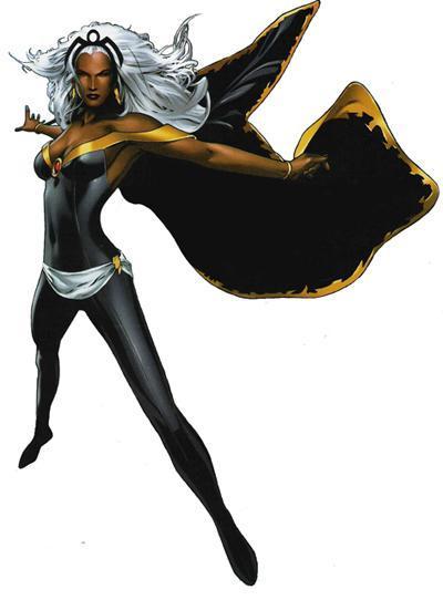 Alexandra Shipp Casted As Storm In “X-MEN: APOCALYPSE”