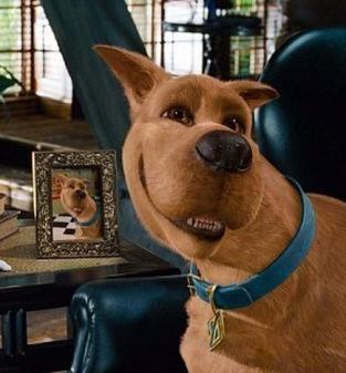 Scooby Doo (2002) scooby
