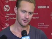 Alexander Skarsgård Talks Film “Diary Teenage Girl”