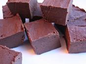 Chocolate Black Bean Fudge (Dairy, Gluten Refined Sugar Free)