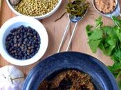 Massamun Curry Paste Recipe (Vegan)