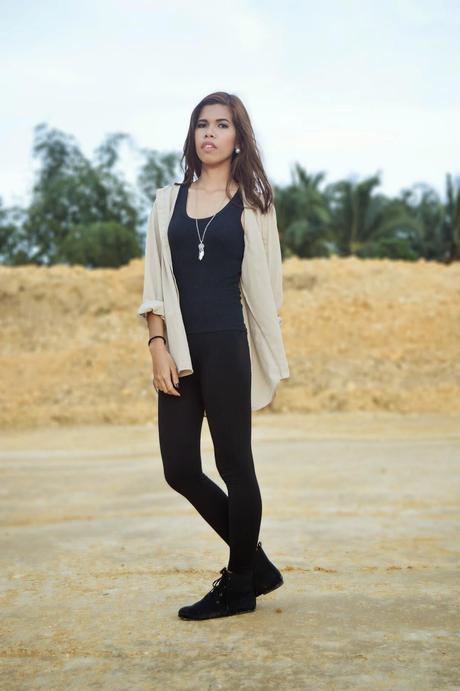 Skinny Skintoned