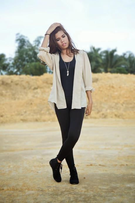 Skinny Skintoned