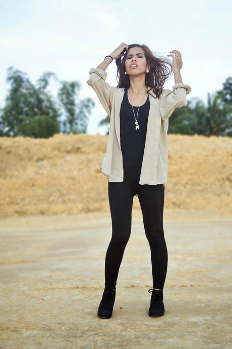 Skinny Skintoned