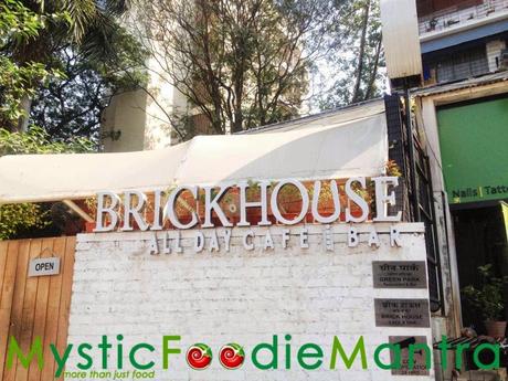 The Brickhouse Café & Bar, Andheri - Good Place to Catch Up With Friends and Family Over a Quiet Sunday Brunch