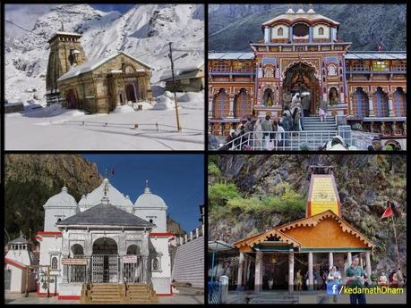  Char Dham Yatra 2015