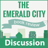 The Emerald City's discussion post on blog design