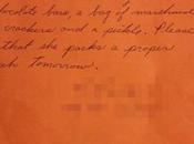 Posts Meddling Note Sent Home Teacher Over Packed Lunch