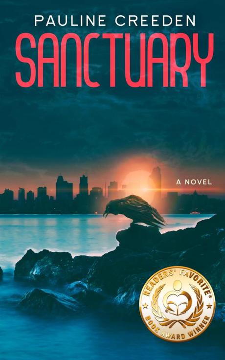 Sanctuary - Book Cover