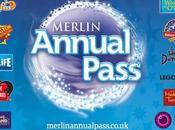 Make Memories This Year with Merlin Annual Pass!