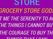 Serenity Prayer Grocery Store