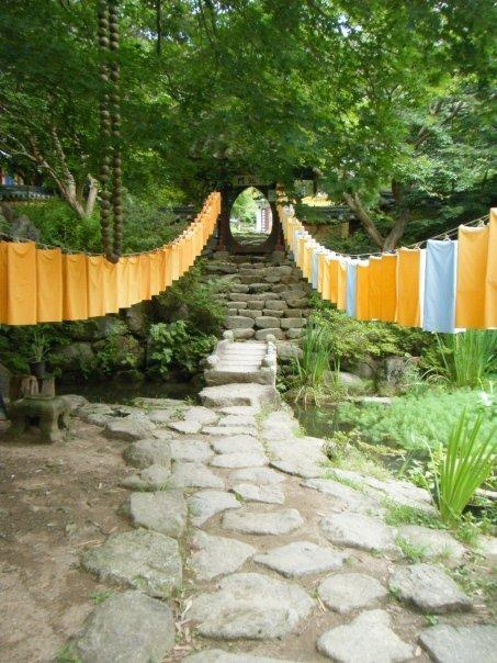 #myRTW:  Aussie on the Road in South Korea