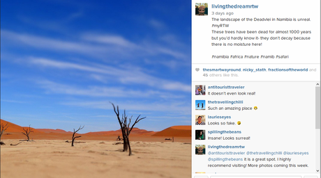 Are Instagram Travel Hash-Tags Worth It?