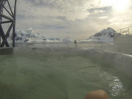 #myRTW: Antarctica with Linguist on the Move