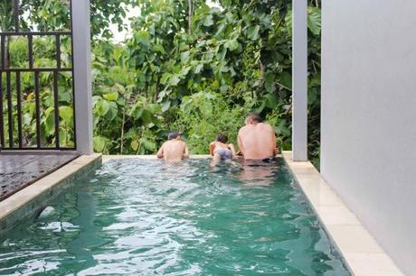 Tjendana Villas Nusa Dua Review – A Bali Delight