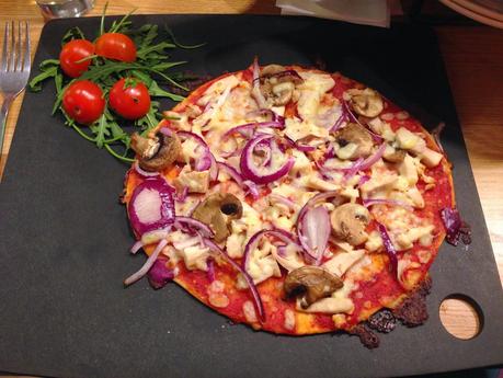Review - Pizza Hut at Silverburn