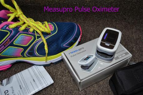  MeasuPro OX100 Instant Read Pulse Oximeter Review #MeasuPro