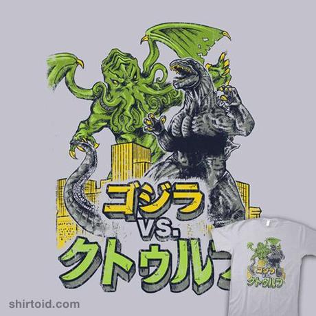 Godzilla-vs-Cthulhu