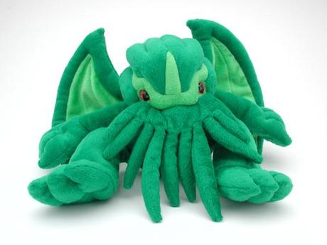 Cthulhu Medium - Large