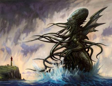 The Geekery Guide: What is the Cthulhu Mythos? - Paperblog