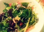 Enzymes Probiotic Charged Healing Salad Featuring: Lacto-Fermented Beets