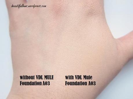 VDL Mule Face Correcting Palette (11)
