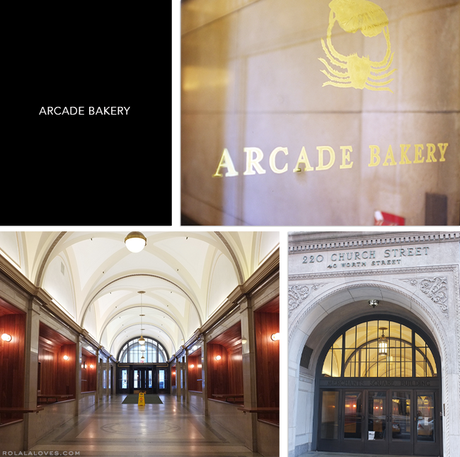 Arcade Bakery NYC