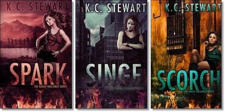 Over The Line by K.C. Stewart: Cover Reveal