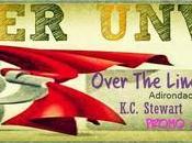 Over Line K.C. Stewart: Cover Reveal