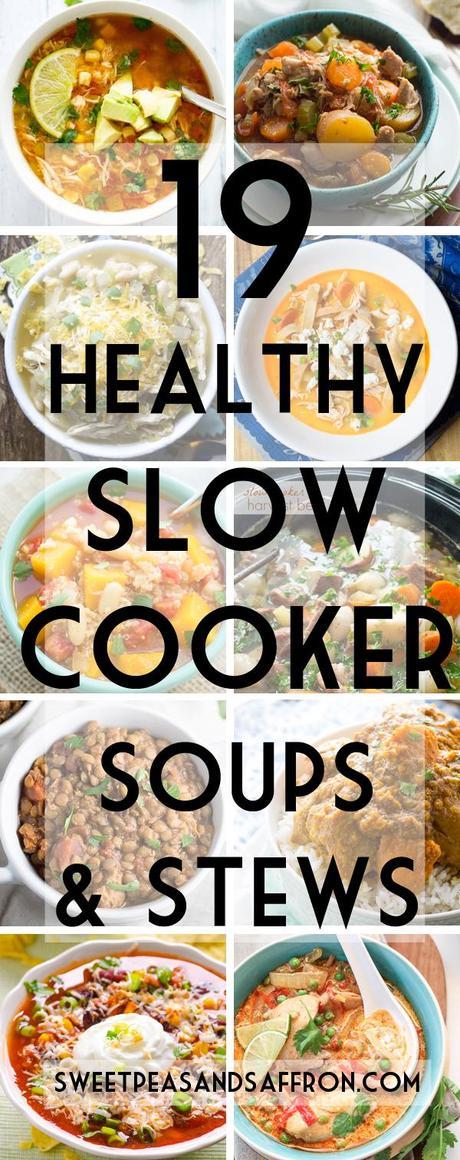 SLOW COOKER SOUPS AND STEWS slow cooker round up jan