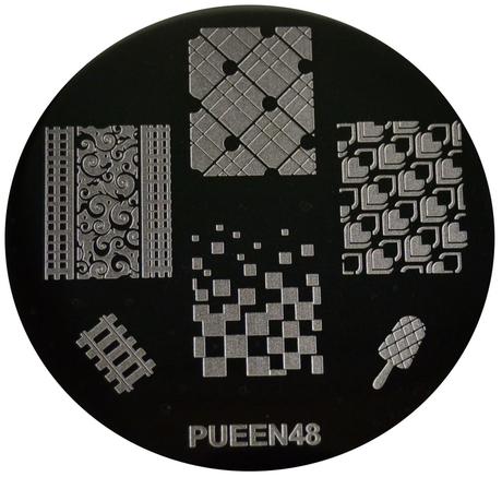 Pueen 48 - Heart Design