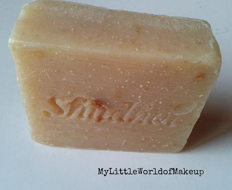 Shudhvi Naturals Handmade Barley Detan Soap Review