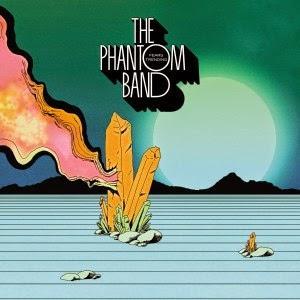Album Review - The Phantom Band - Fears Trending