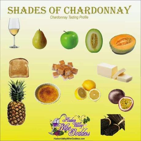 Shades of Chardonnay