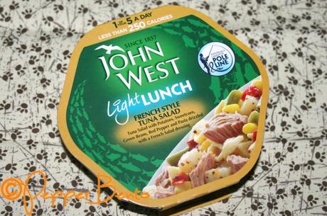 John West Light Lunch French Style Tuna Salad