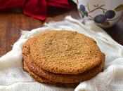 Tahini Molasses Cookies Review Here Table (Paleo, Dessert, Gluten Free)