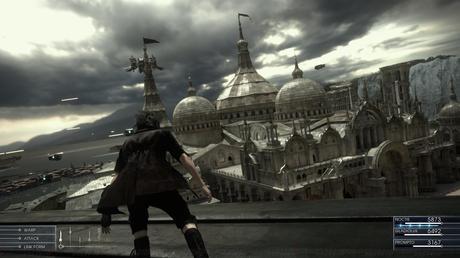 Final Fantasy XV director wants simultaneous worldwide release