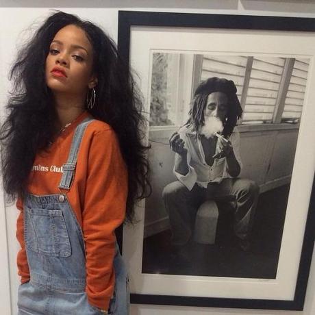 Rihanna Creates New Record Label
