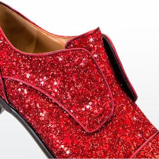 Shoe of the Day | Fratelli Rossetti Dandy Glitter Derby Shoe