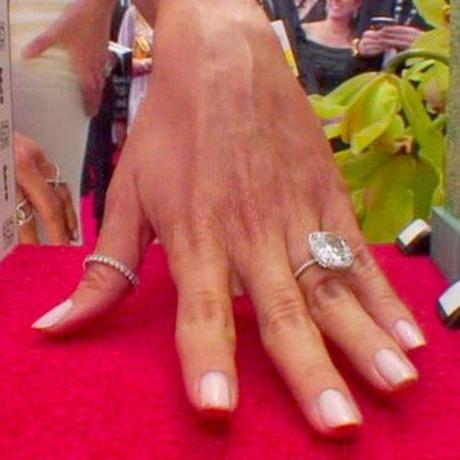 Sofia Vergara Engagement Ring